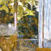 Madame Vuillard in the Breakfast Room at La Toquade