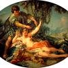 Story of Aminta and Sylvia - Sylvia Freed by Amyntas