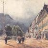 The Esplanade of Ischl