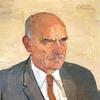Portrait of H S Massey