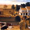 1785年大卫·特宁的住所
