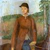 女骑手