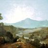 The Valley of the Mawddach and Cader Idris Mountain