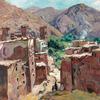 Kasbah Ounila, near Télouet
