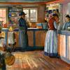 At the General Store in Vrengen