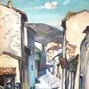 Via Piero della Francesca, Sansepolcro, Italy