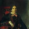 Portrait of A.K. Lomnovskaya