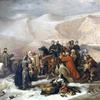 卡尔斯投降，克里米亚战争，1855年11月28日