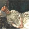 Portrait of pianist and comtesse Louise de Mercy-Argenteau