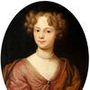 Gilberta Talbot as a Girl