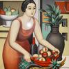 野鸡女