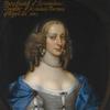 布里达班伯爵夫人玛丽·坎贝尔的肖像