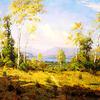 Lake Maggiore in Oleggio Castello