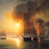 1838年鲍丁海军中将远征墨西哥