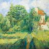 Outskirts of Eragny