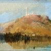 The Lantern of Roche-Corbon, near Tours
