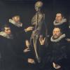 The Osteology Lesson of Dr. Sebastiaen Egbertsz