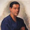 Portrait of S.M. Lifar