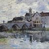 Le pont de Moret (The Moret Bridge)