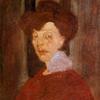 女人肖像