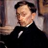 Portrait of K.K. Pervukhin