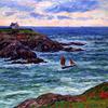 Seascape: Doelan, Brittany