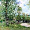Cow Pasture near Louveciennes