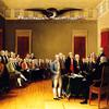 《独立宣言》，1776年7月4日