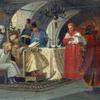 Papal Ambassadors Visit Ivan the Terrible