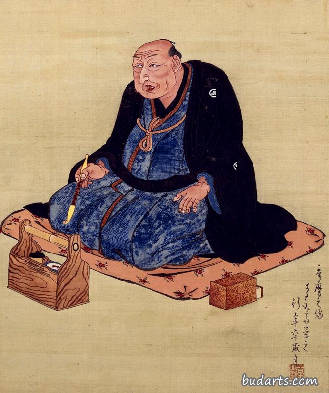 喜多川歌麿 喜多川歌麿