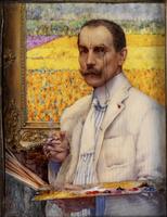 George Hitchcock