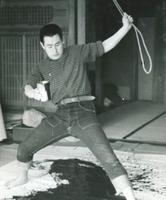 Kazuo Shiraga