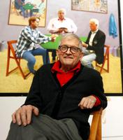 David Hockney