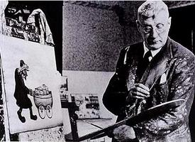 Laurence Lowry