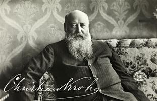 Christian Krohg